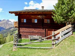 H�tte Bergvagabund im Villgratental Almh�tte Villgratental 