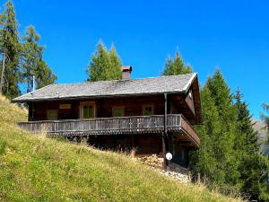 Rehblickh�tte im Hochpustertal Rehblickh�tte