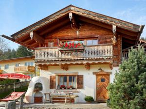 Chalet Alpenglhen im Salzburgerland Chalet Salzburgerland Httendorf  