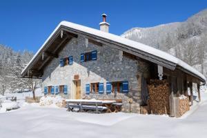 Oberstuffer Alm am Samerberg Htte Samerberg