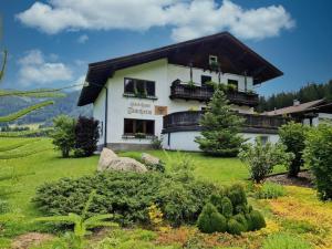 Haus Tannheim Wildschnau Ferienhaus Wildschnau