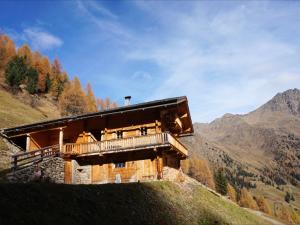 Riepenalmhtte Innervillgraten Berghtte Innervillgraten