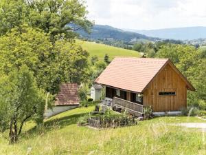 Schaffelkeuschen in der Sdsteiermark Ferienhaus Schaffelkeuschen Sdsteiermark