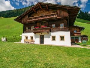 Zwengerhof Villgratental in Osttirol bauernhaus-villgratental