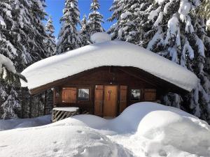 Schafhirten Htte am Weerberg Almhtte Weerberg