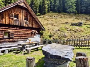Br�cklalm im S�lktal Br�cklalm