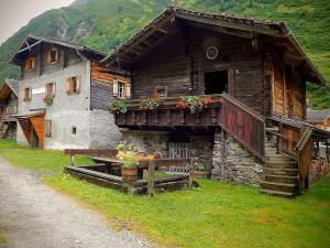 Grongler Almhtte Innergschl Htte Innergschl