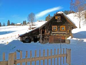 Wurzelh�tte St. Jakob im Walde ... Wurzelh�tte